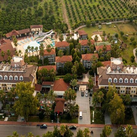 אנטליה Mir'Amor Garden Resort Hotel מראה חיצוני תמונה