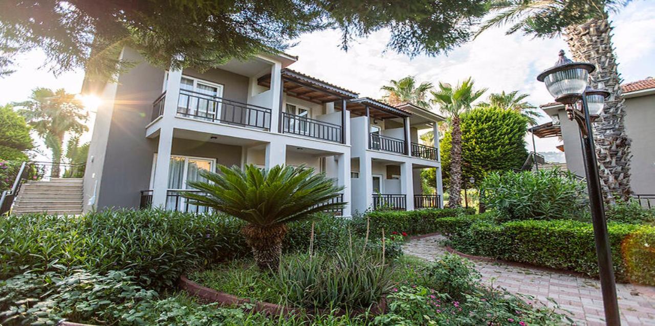 אנטליה Mir'Amor Garden Resort Hotel מראה חיצוני תמונה