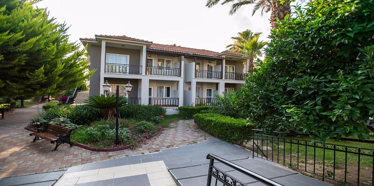 אנטליה Mir'Amor Garden Resort Hotel מראה חיצוני תמונה
