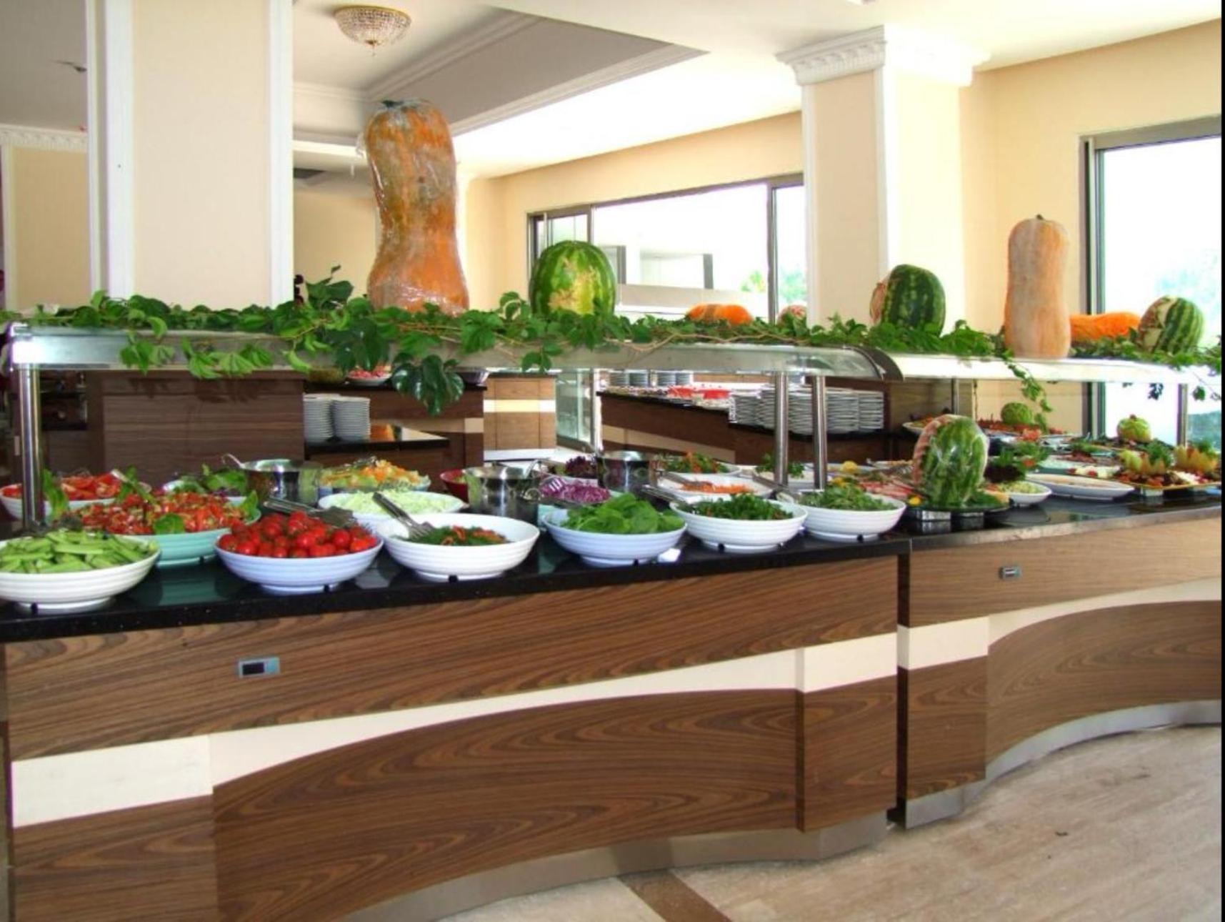 אנטליה Mir'Amor Garden Resort Hotel מראה חיצוני תמונה
