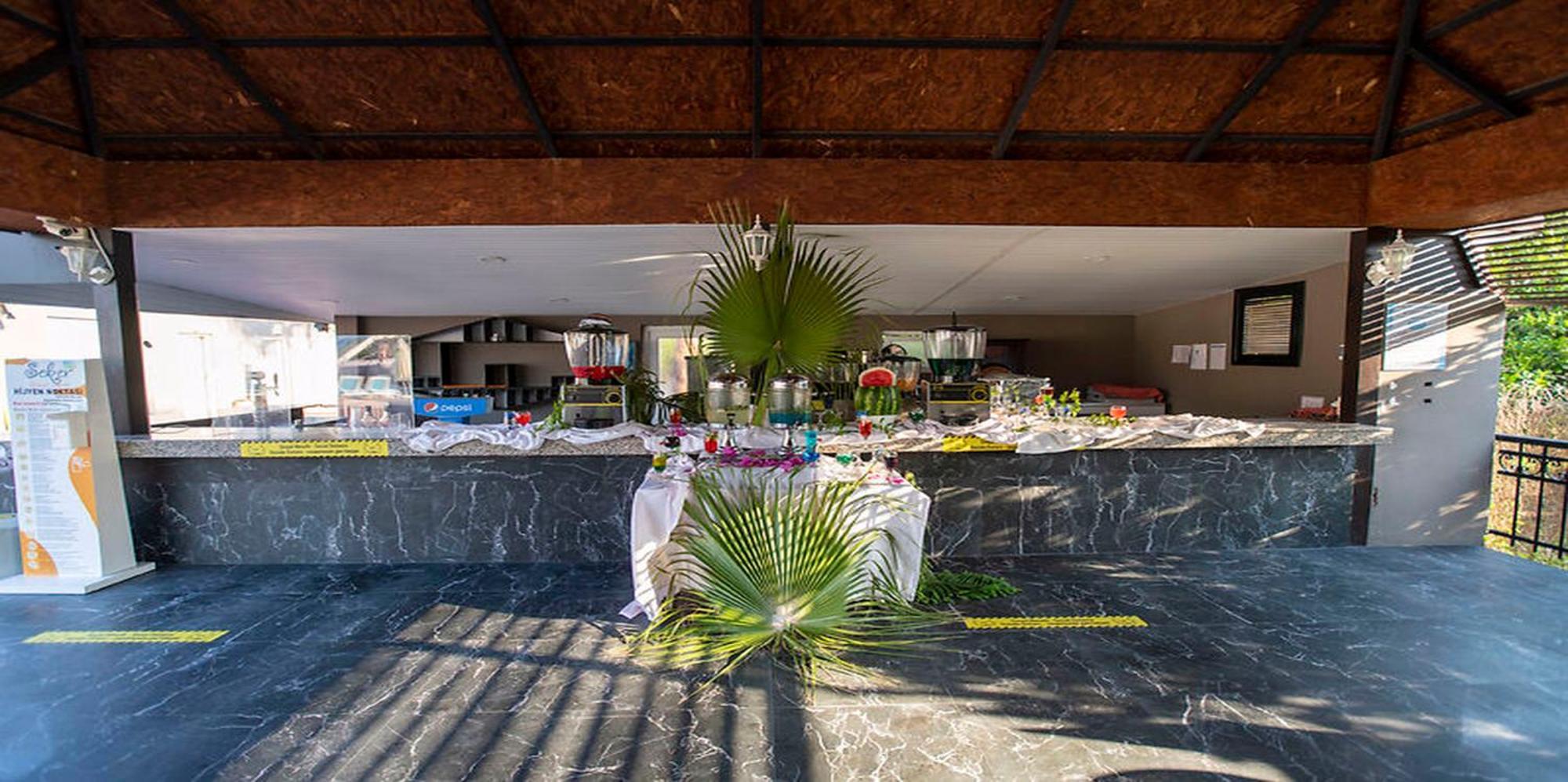 אנטליה Mir'Amor Garden Resort Hotel מראה חיצוני תמונה