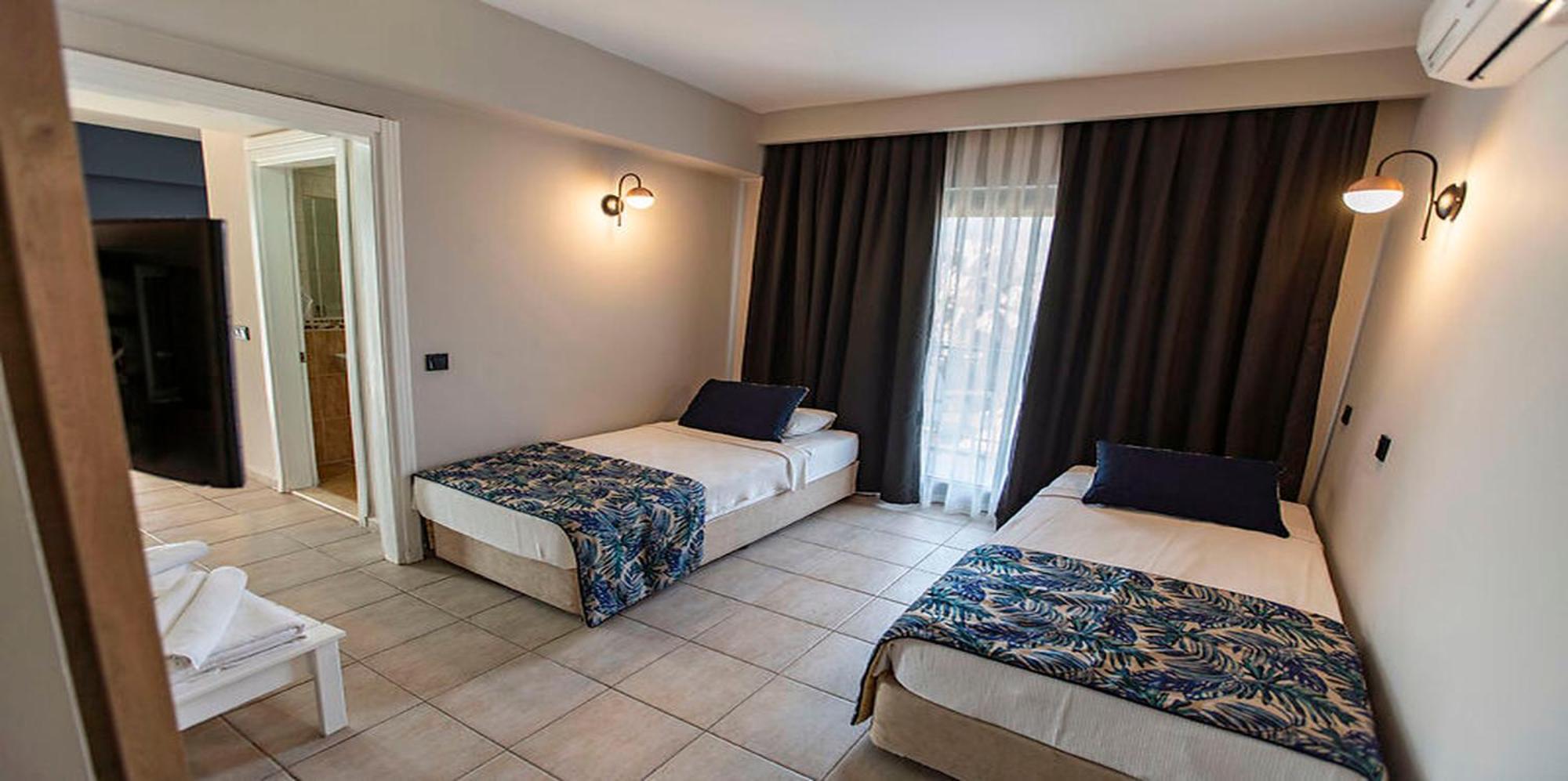 אנטליה Mir'Amor Garden Resort Hotel מראה חיצוני תמונה