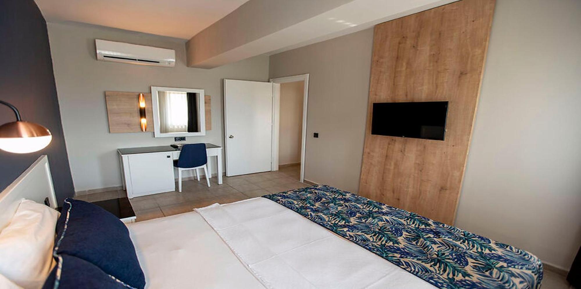 אנטליה Mir'Amor Garden Resort Hotel מראה חיצוני תמונה