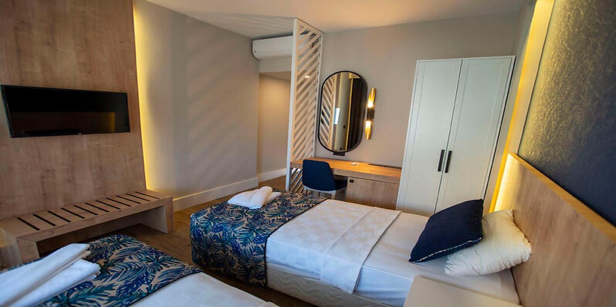 אנטליה Mir'Amor Garden Resort Hotel מראה חיצוני תמונה