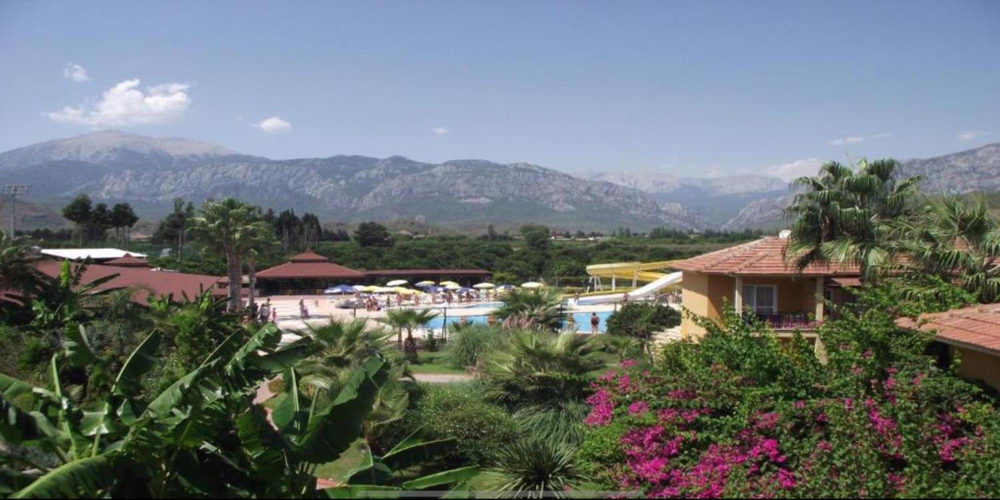 אנטליה Mir'Amor Garden Resort Hotel מראה חיצוני תמונה