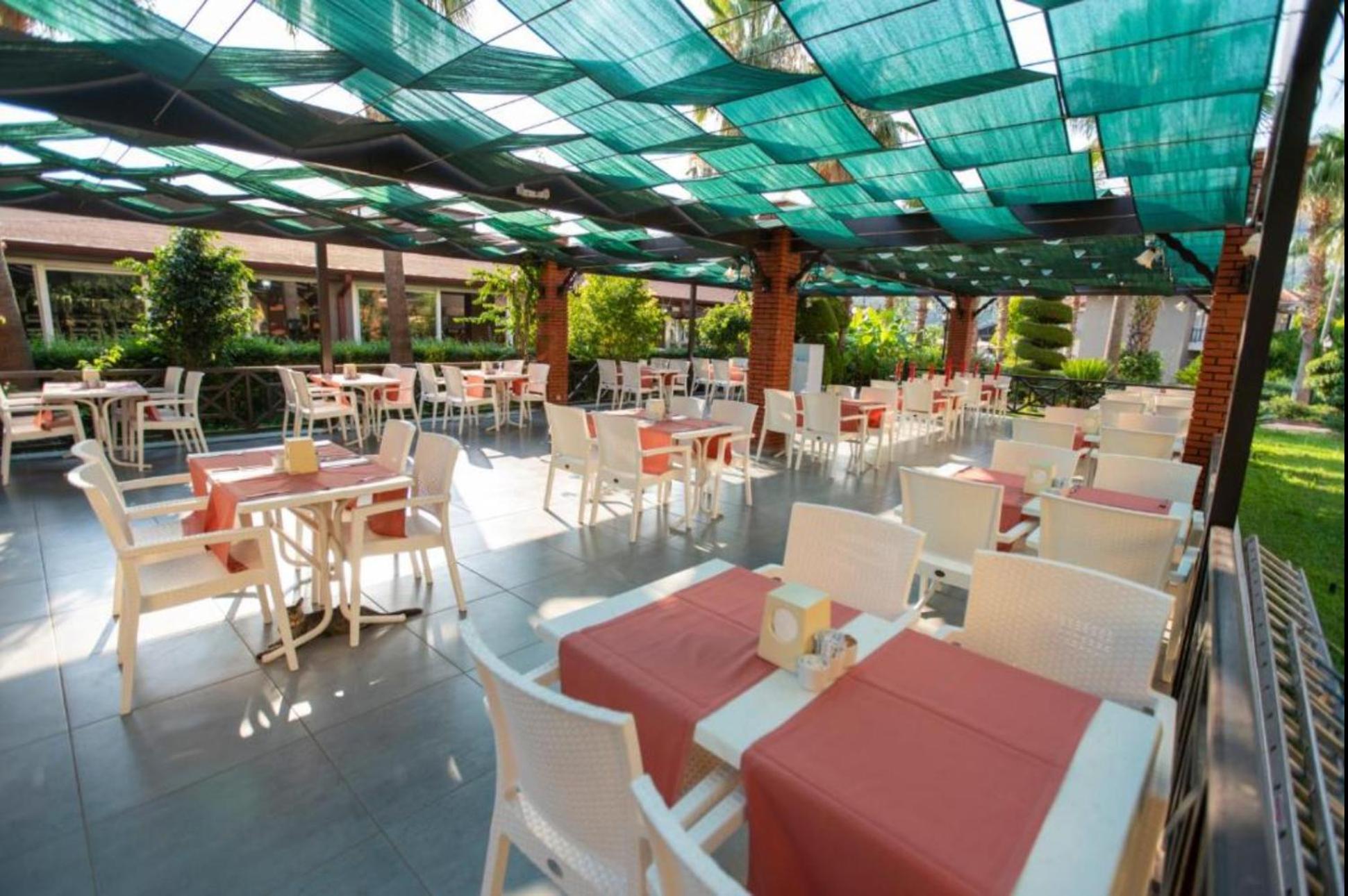 אנטליה Mir'Amor Garden Resort Hotel מראה חיצוני תמונה