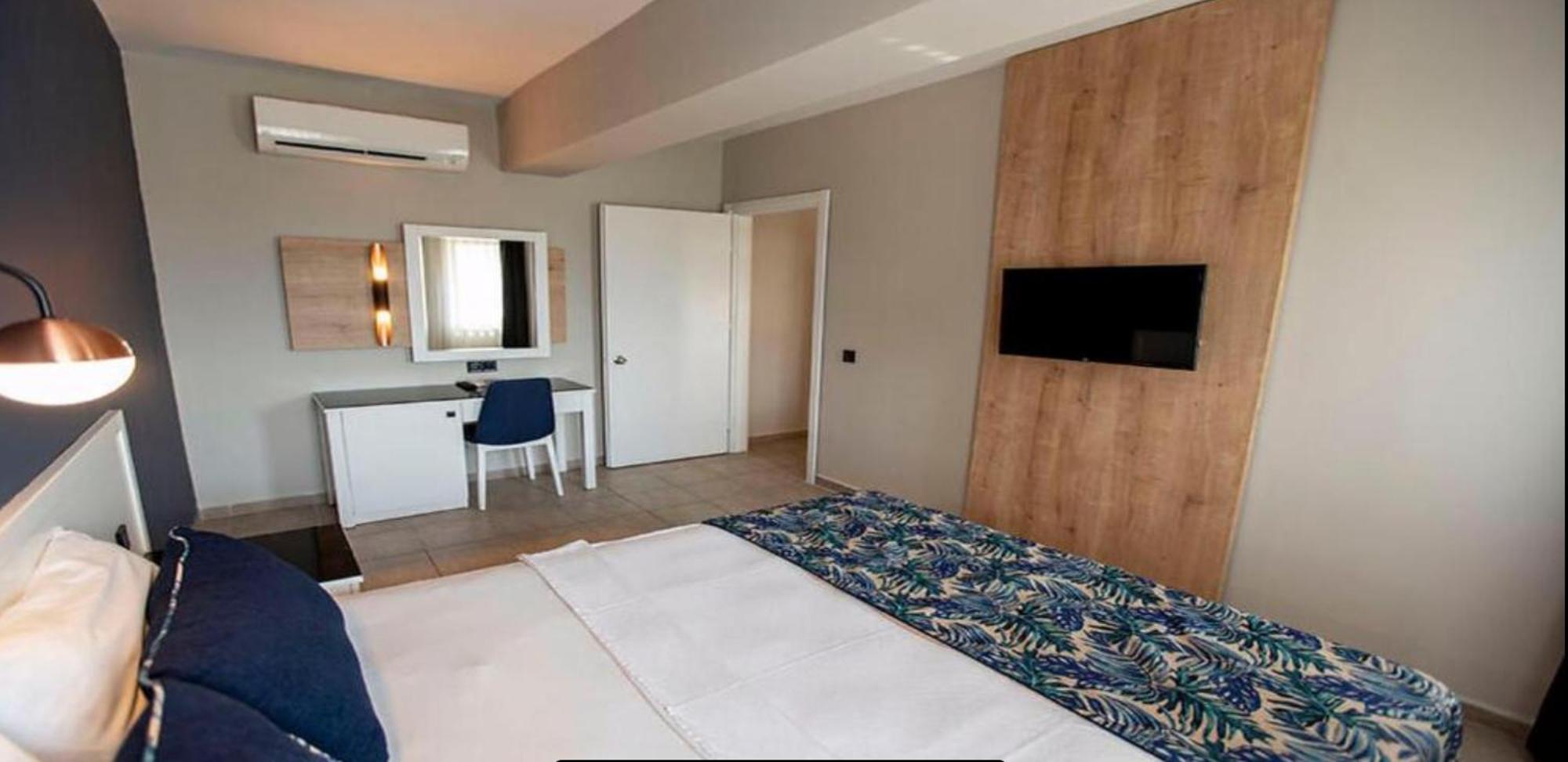 אנטליה Mir'Amor Garden Resort Hotel מראה חיצוני תמונה