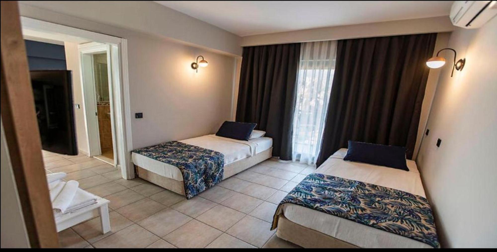 אנטליה Mir'Amor Garden Resort Hotel מראה חיצוני תמונה