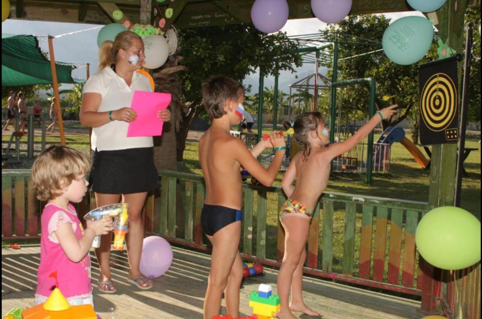 אנטליה Mir'Amor Garden Resort Hotel מראה חיצוני תמונה