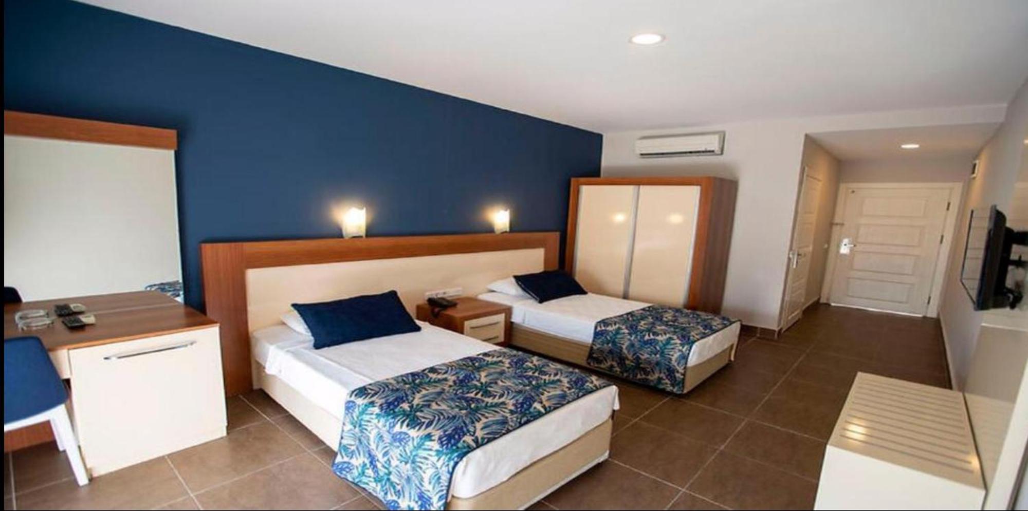 אנטליה Mir'Amor Garden Resort Hotel מראה חיצוני תמונה