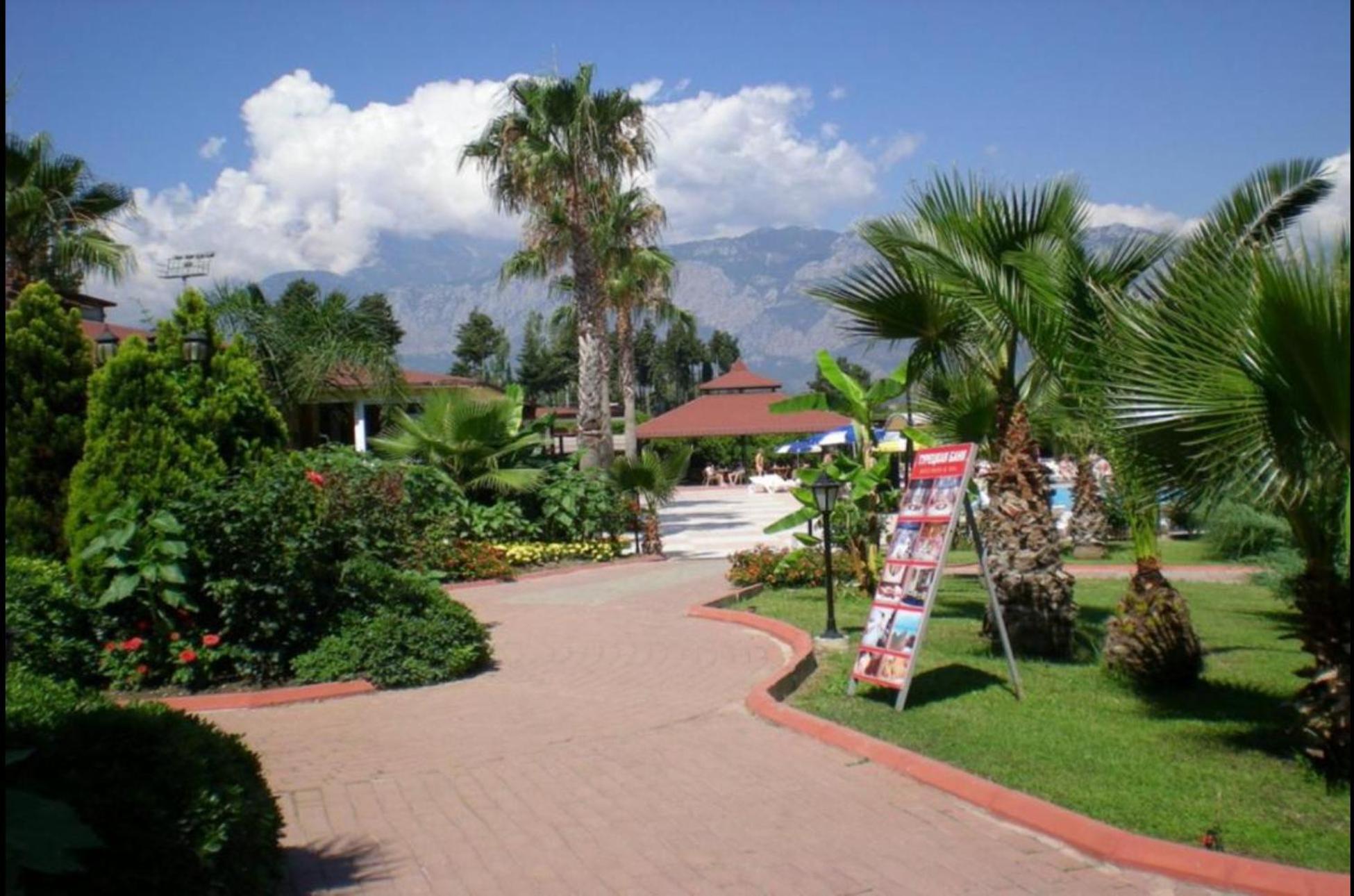 אנטליה Mir'Amor Garden Resort Hotel מראה חיצוני תמונה