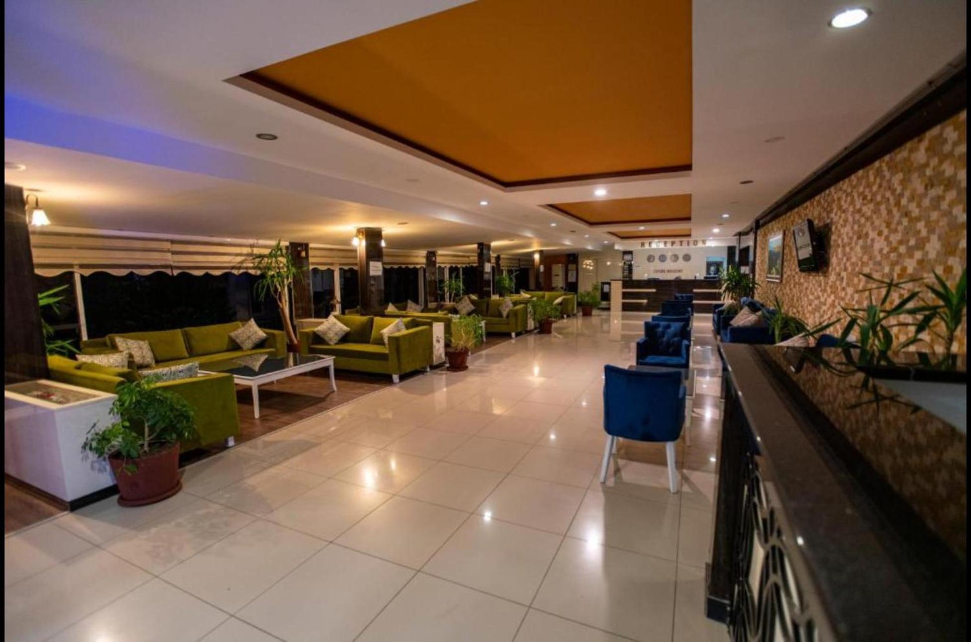 אנטליה Mir'Amor Garden Resort Hotel מראה חיצוני תמונה