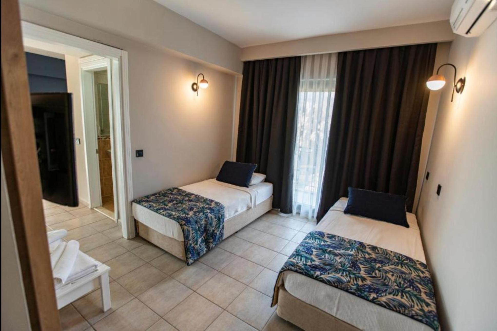 אנטליה Mir'Amor Garden Resort Hotel מראה חיצוני תמונה