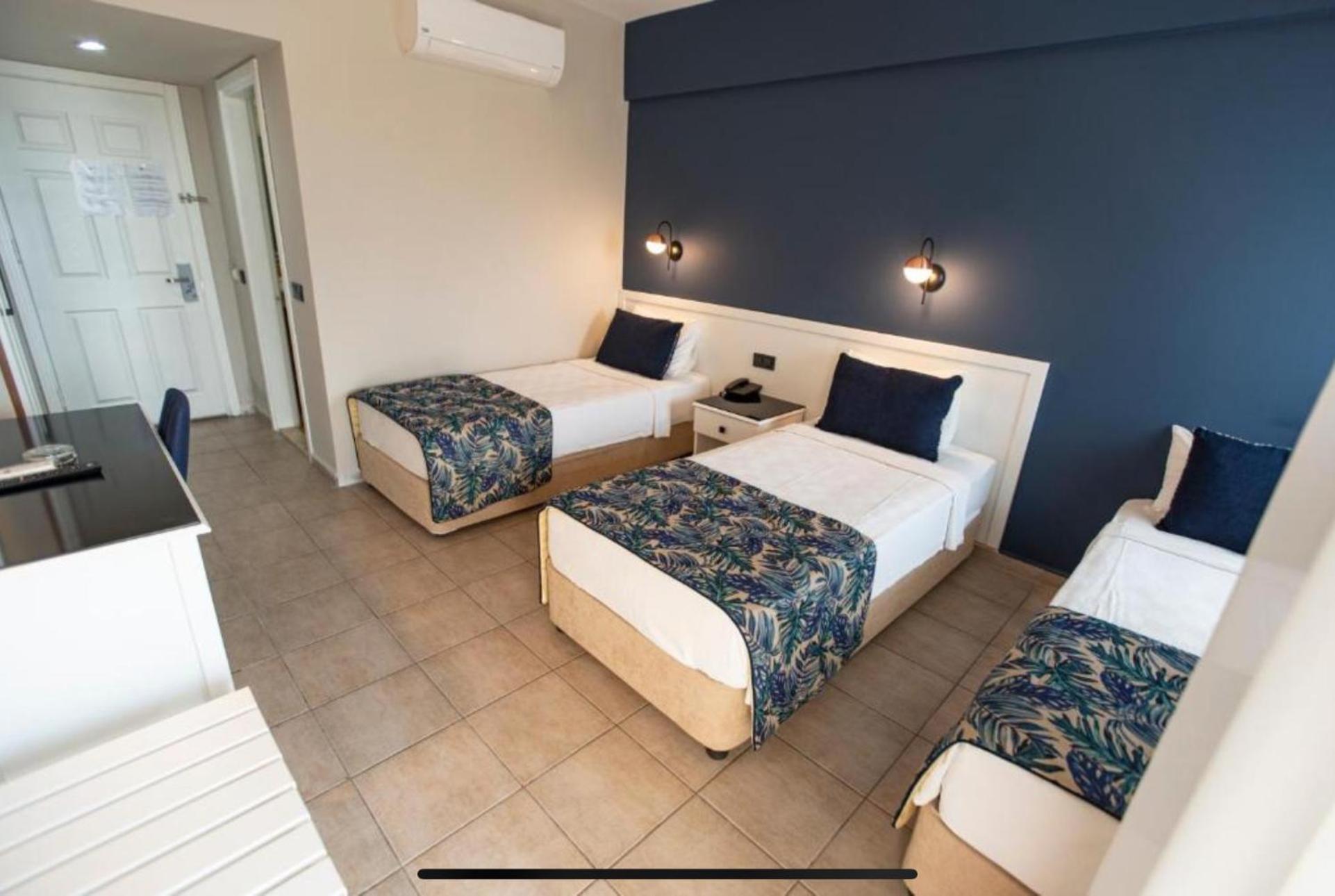 אנטליה Mir'Amor Garden Resort Hotel מראה חיצוני תמונה
