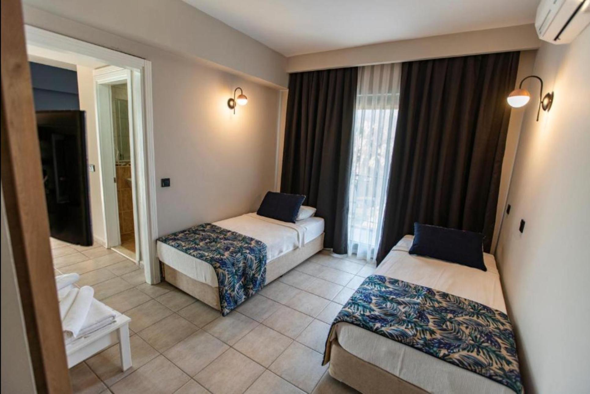 אנטליה Mir'Amor Garden Resort Hotel מראה חיצוני תמונה