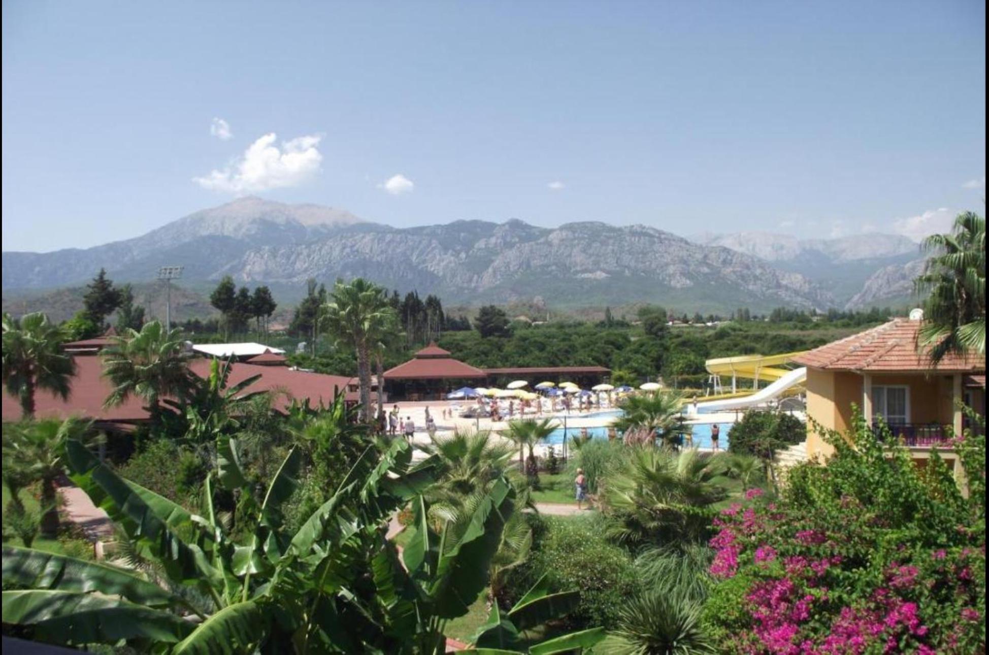 אנטליה Mir'Amor Garden Resort Hotel מראה חיצוני תמונה