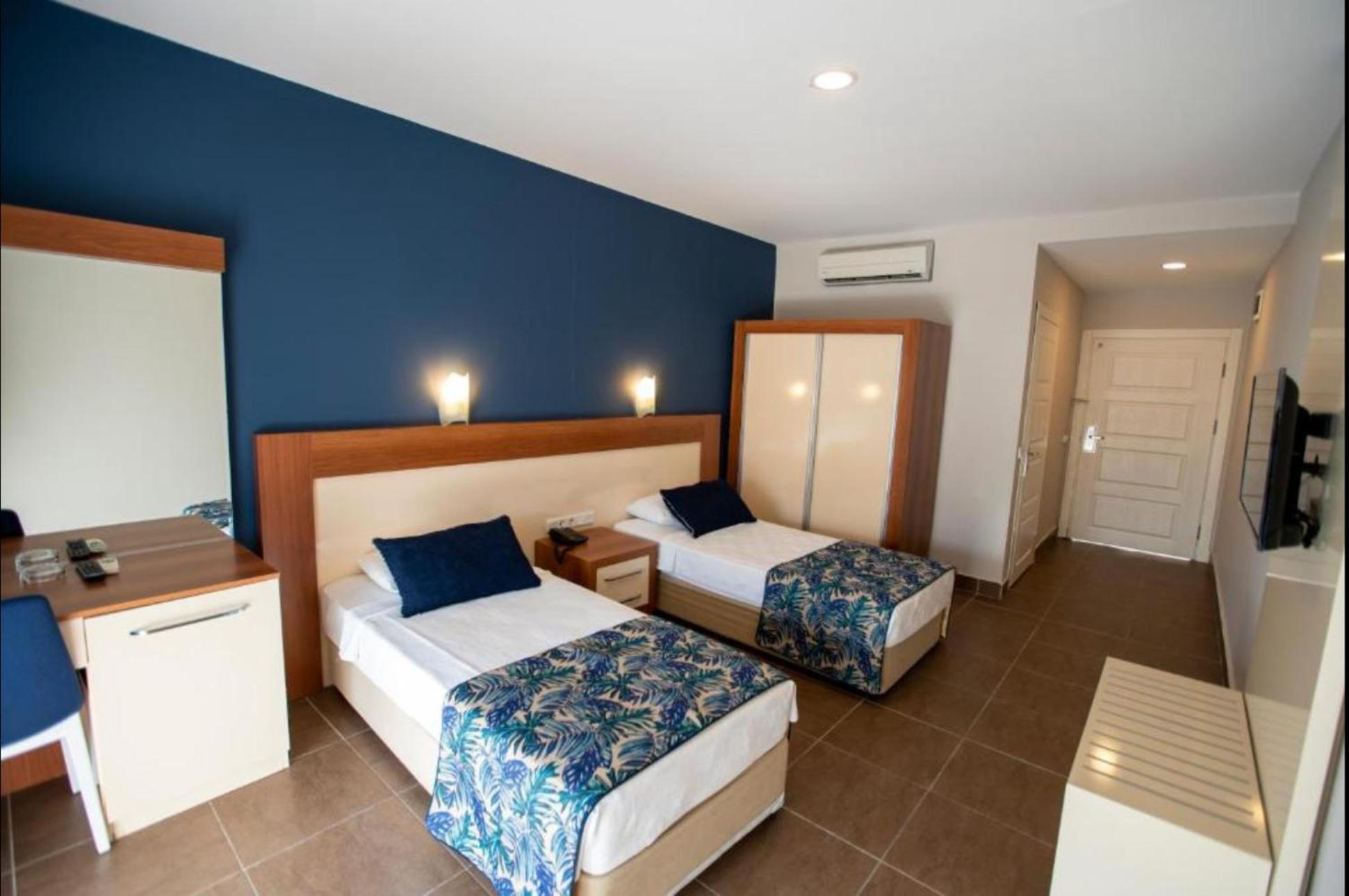 אנטליה Mir'Amor Garden Resort Hotel מראה חיצוני תמונה