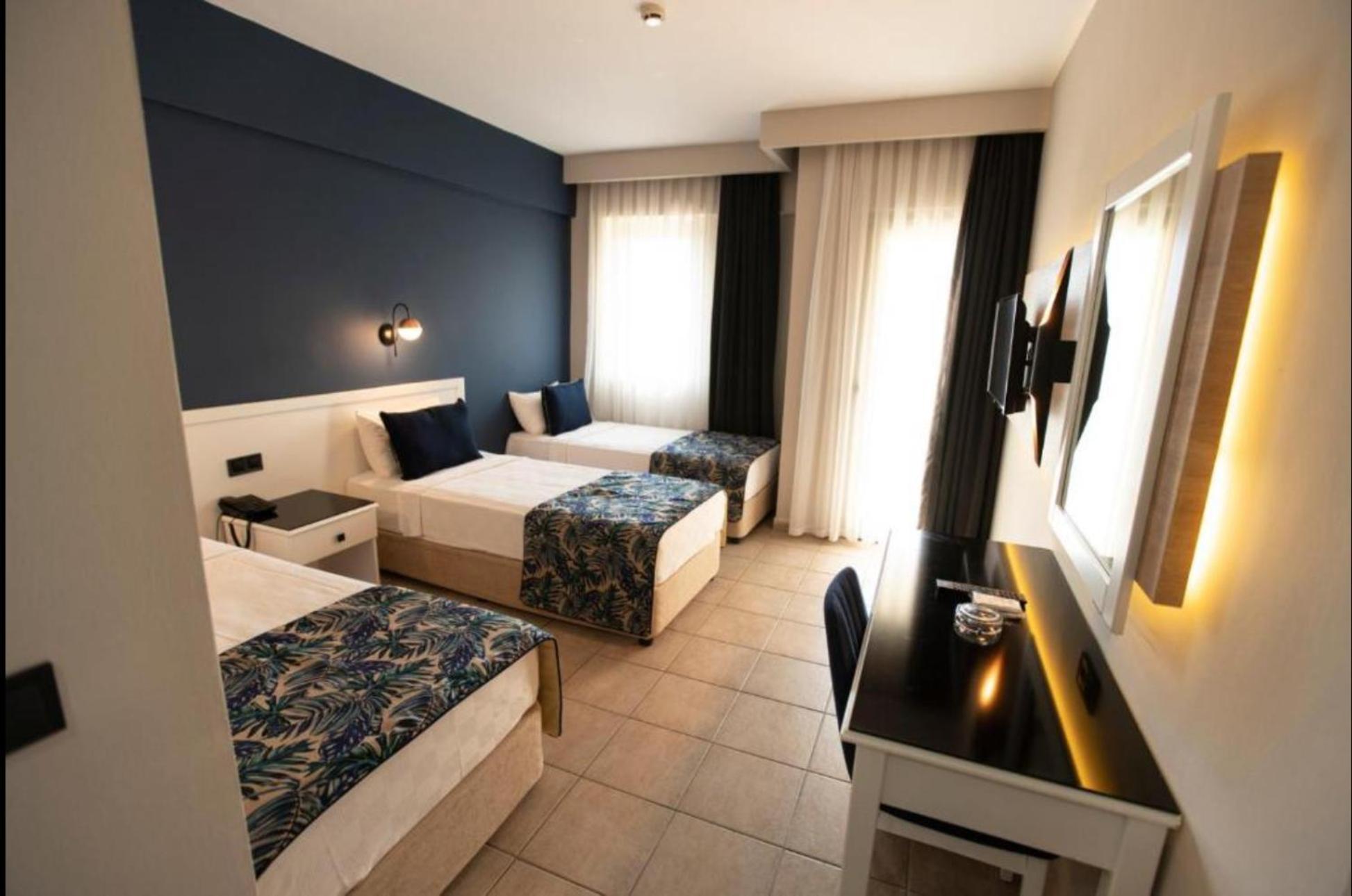 אנטליה Mir'Amor Garden Resort Hotel מראה חיצוני תמונה
