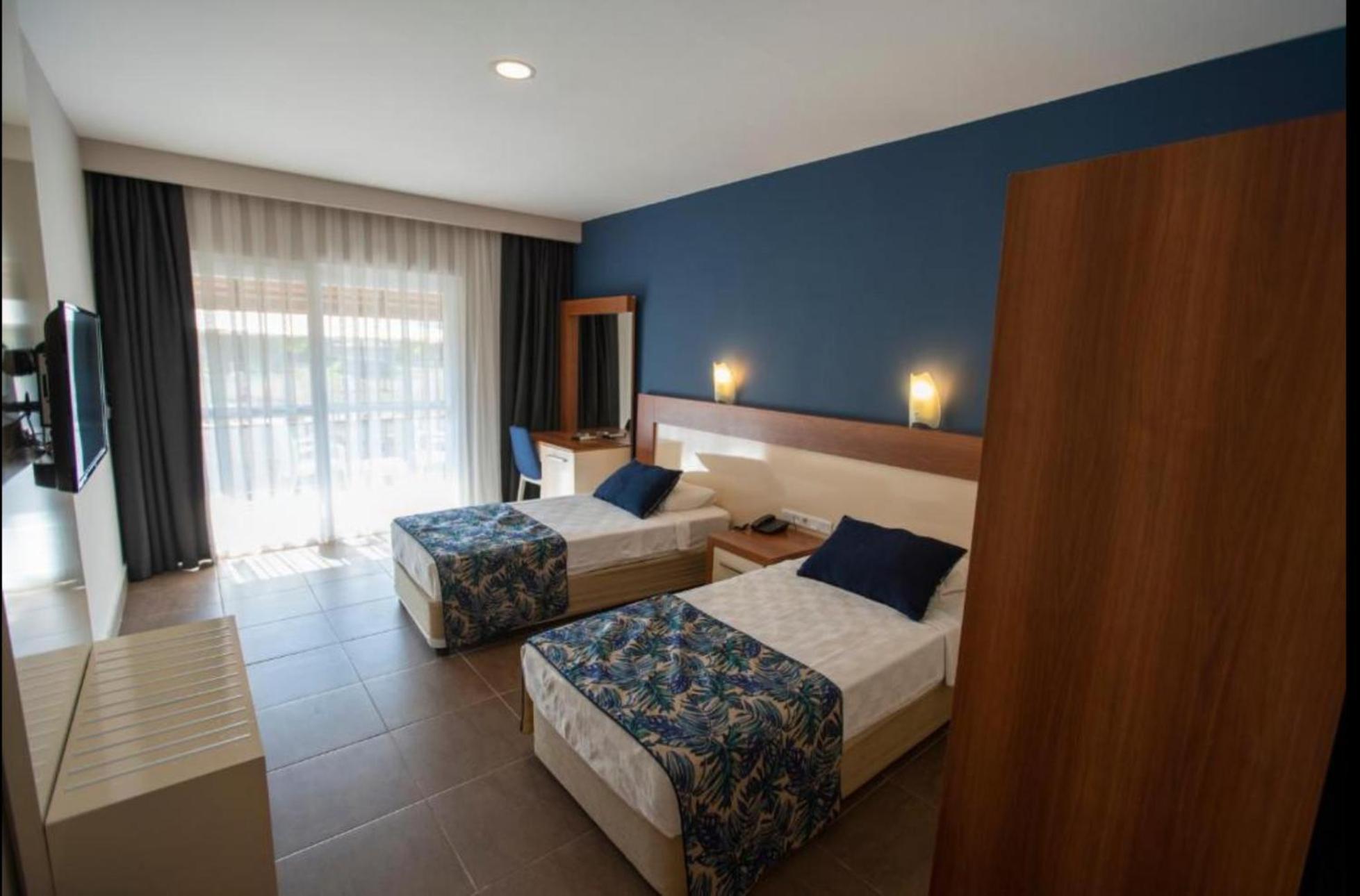 אנטליה Mir'Amor Garden Resort Hotel מראה חיצוני תמונה