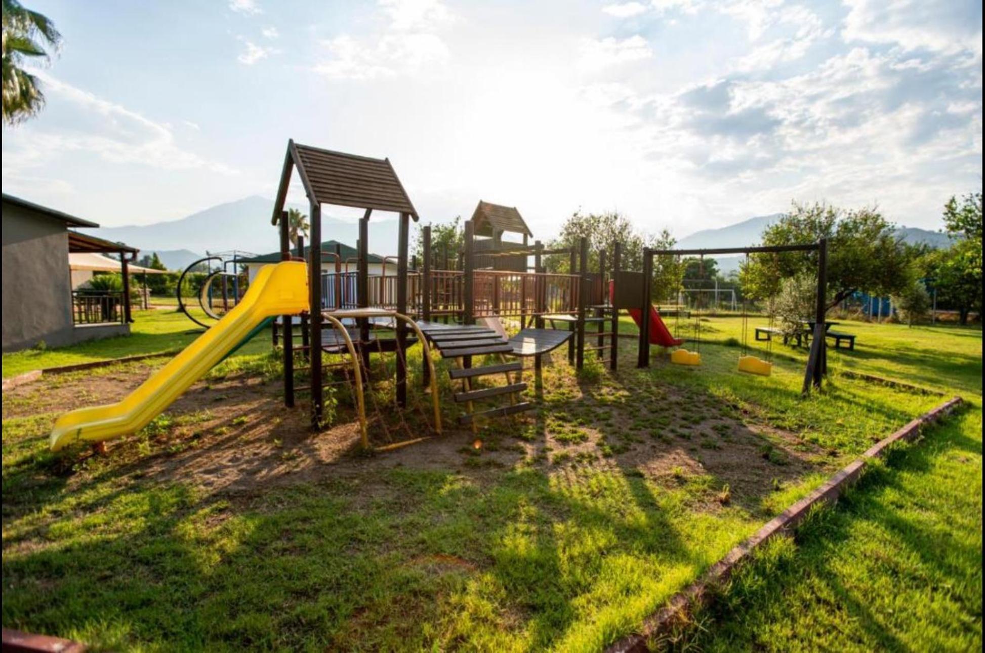 אנטליה Mir'Amor Garden Resort Hotel מראה חיצוני תמונה