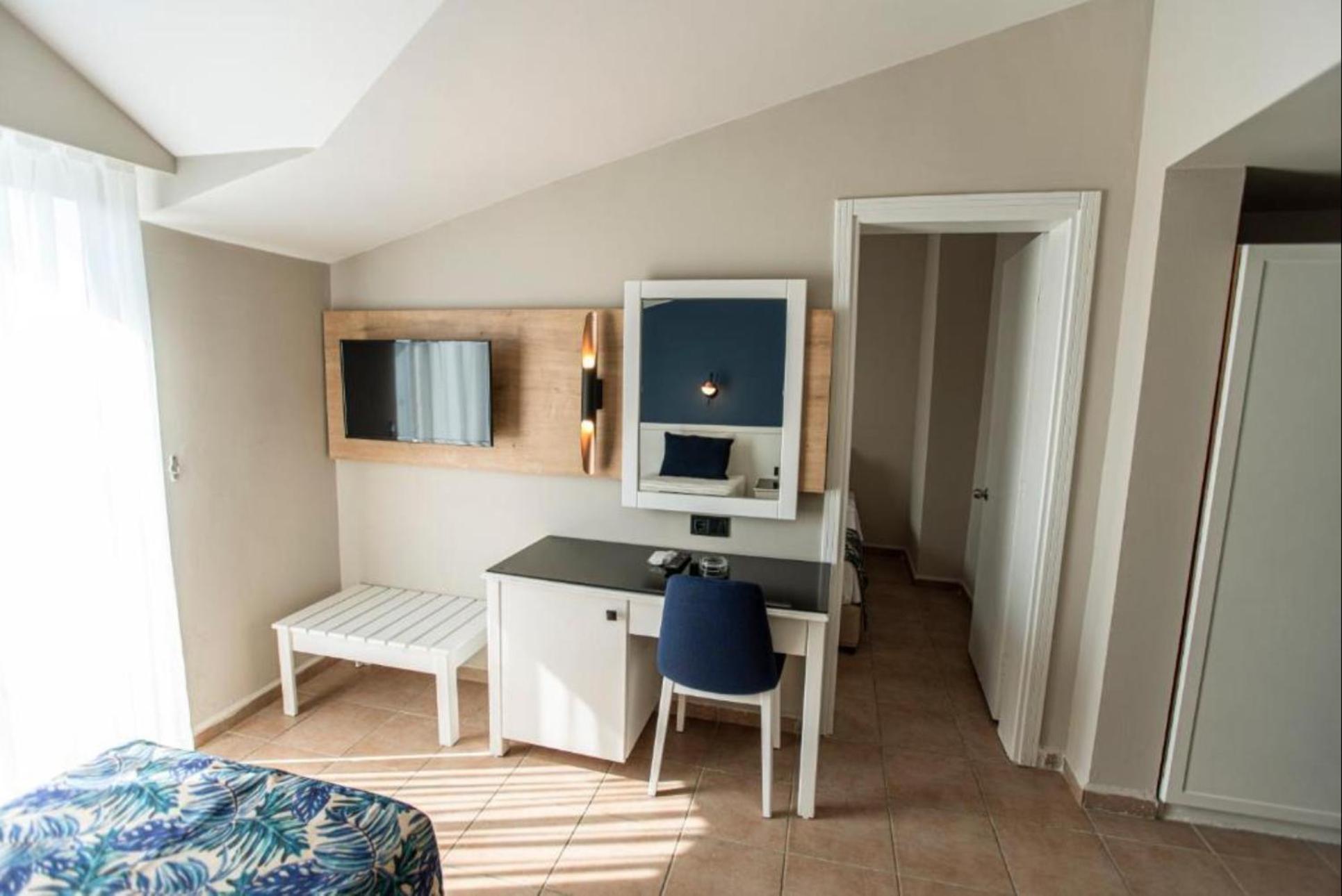 אנטליה Mir'Amor Garden Resort Hotel מראה חיצוני תמונה