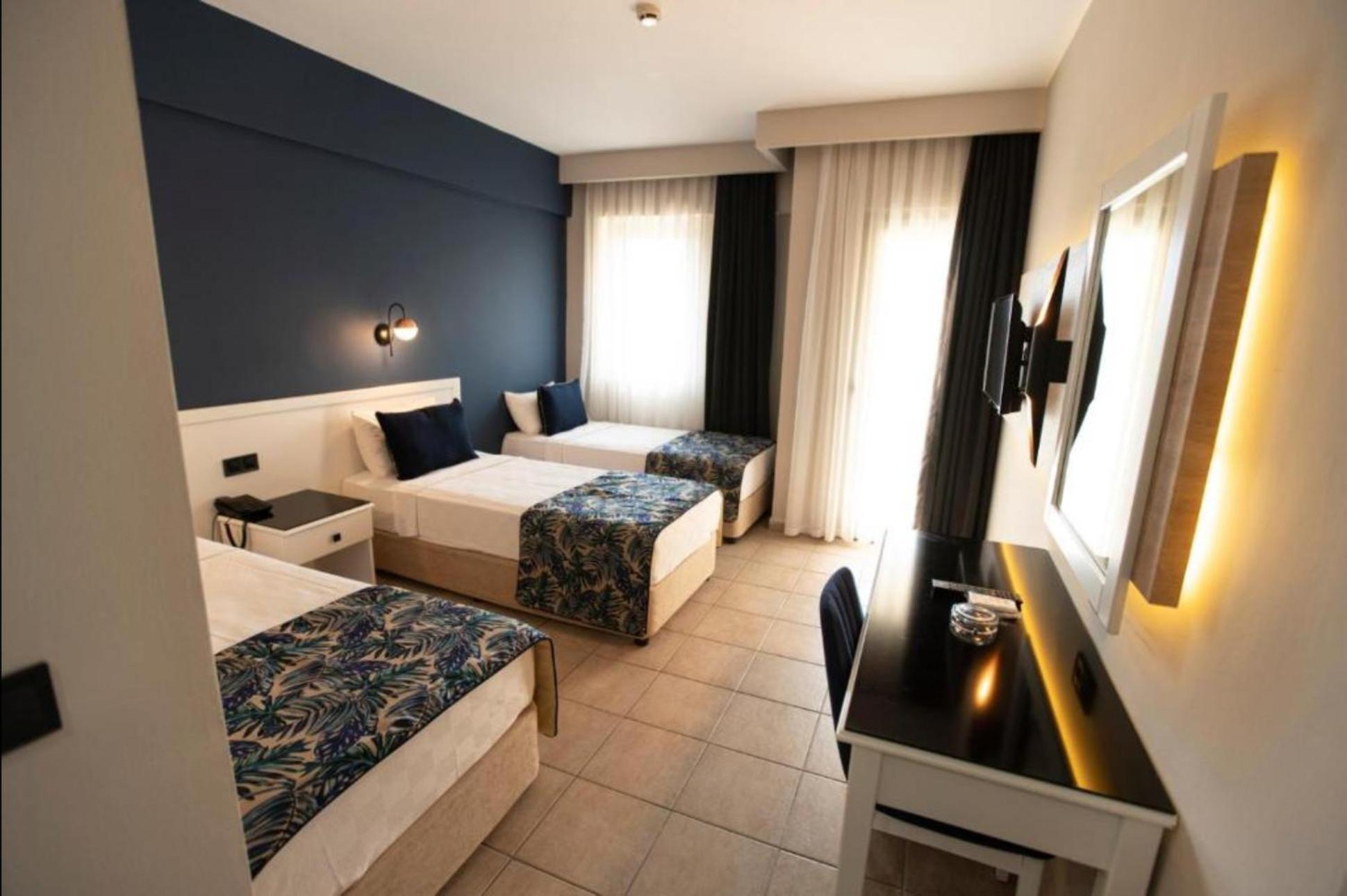 אנטליה Mir'Amor Garden Resort Hotel מראה חיצוני תמונה