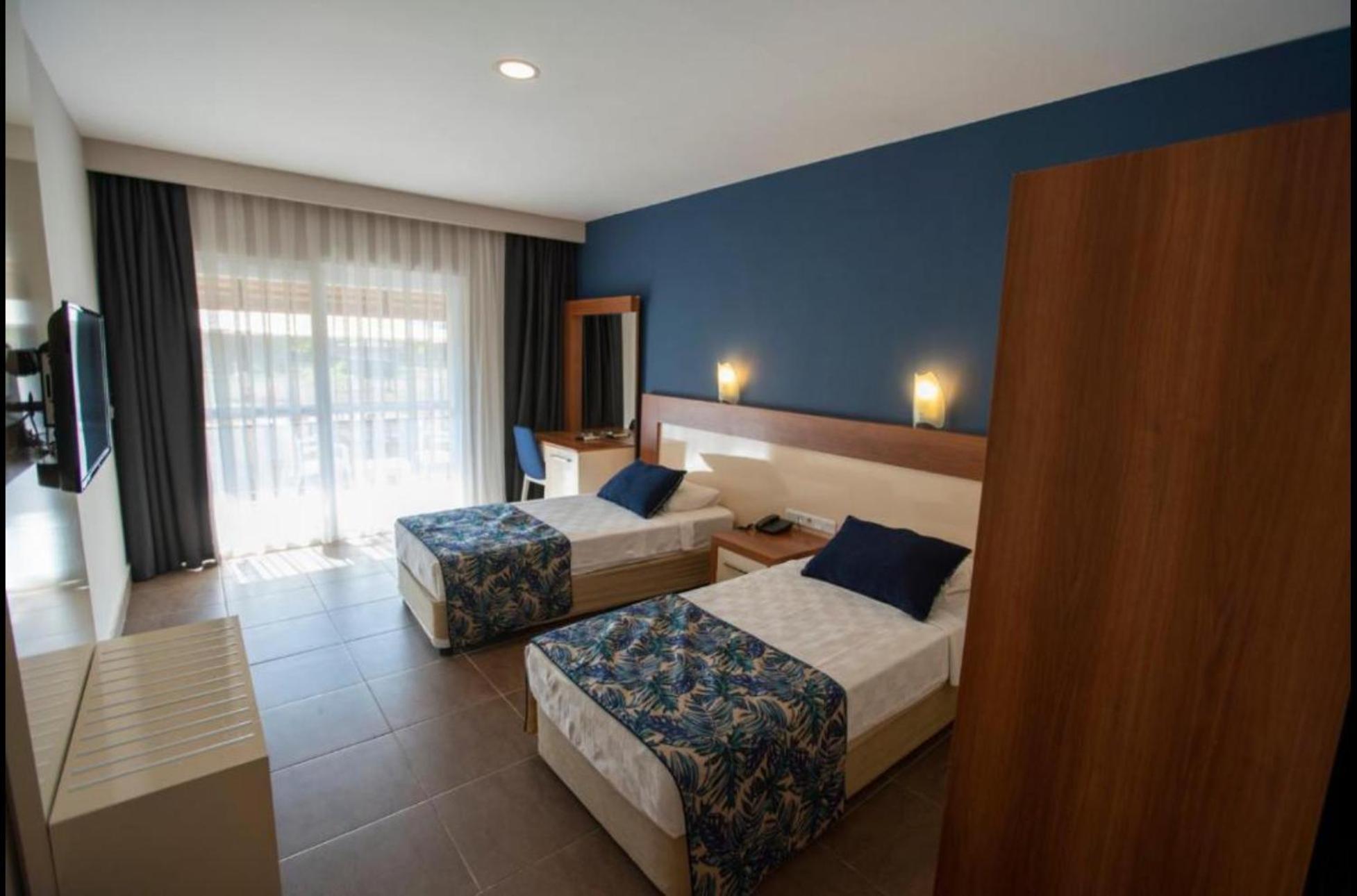 אנטליה Mir'Amor Garden Resort Hotel מראה חיצוני תמונה